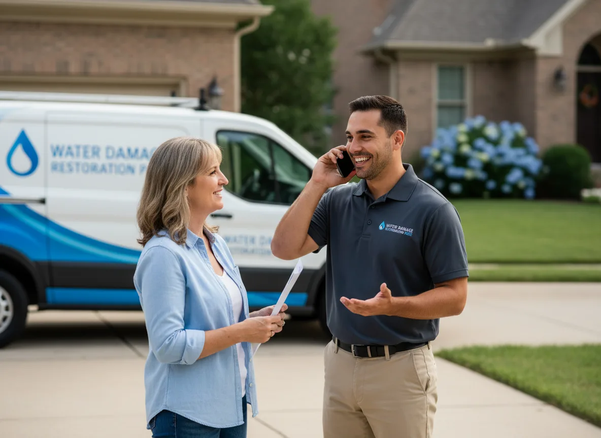 Flood Restoration Bellevue, TX FAQs
